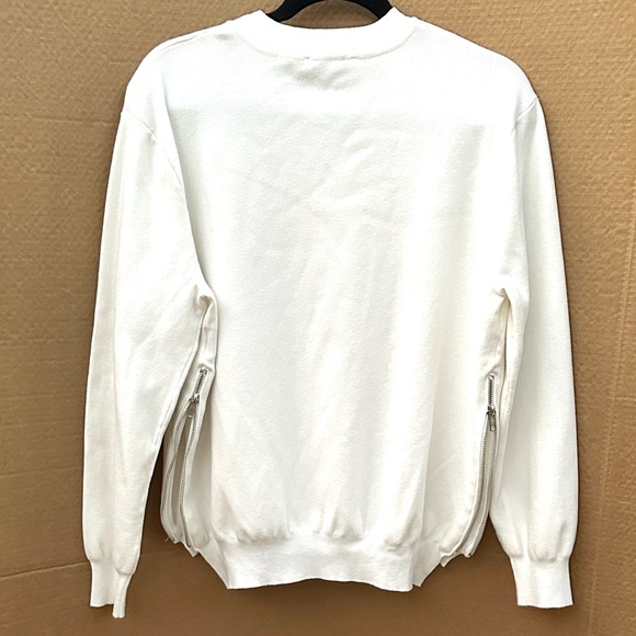 Modern Citizen Yara Side-Zip Sweater - Picture 4 of 5